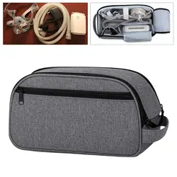 Multi Purpose Capa Travel Bag Hand Bags Cpap Accessories Storage Bag Shockproof Bag Organizer Nylon Cpap Carry Bag