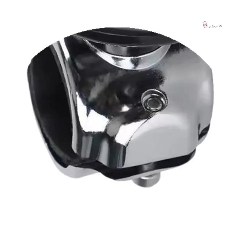 

Ручка-спиннер для руля X6O: Вращающаяся ручка-шарик для поворота автомобиля с функцией повышения усиления рулевого управления