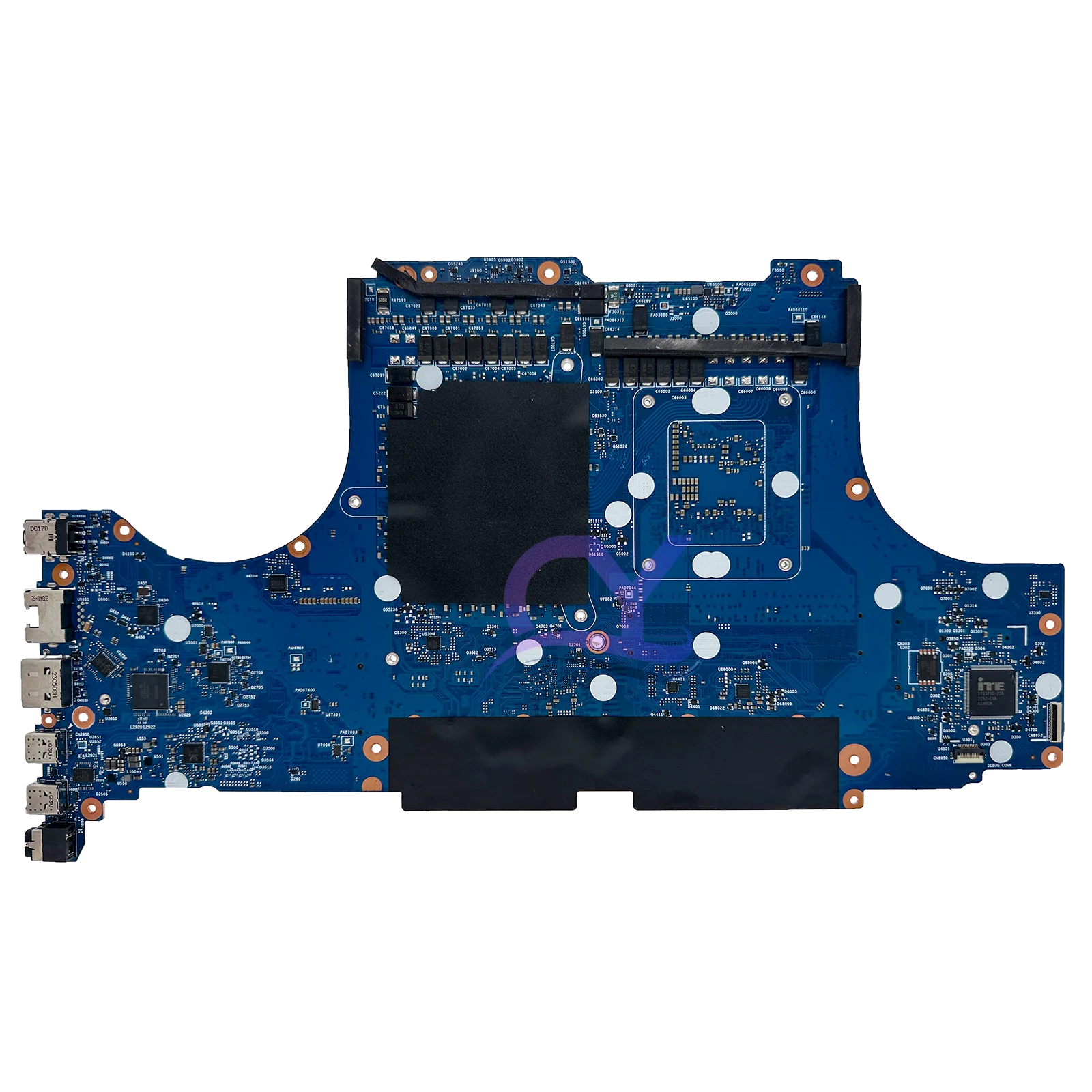 KEFU G814J Mainboard For ASUS ROG Strix G18 G814JZ G634J Laptop Motherboard i9-13980HX RTX4080-V12G