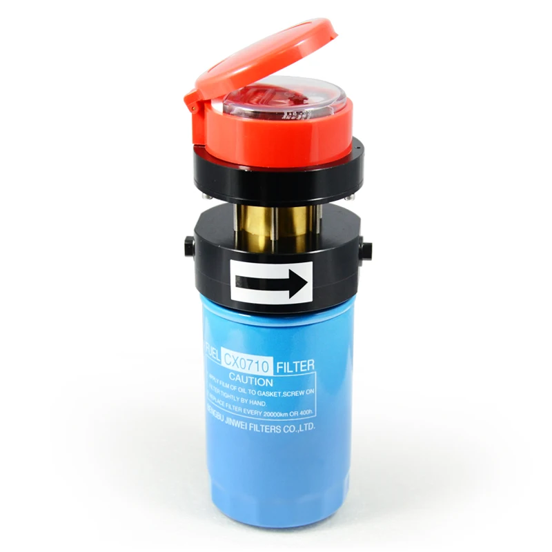 Consumption Flow Meter Calculator Meter for Boat