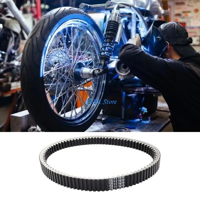 U13C Verbeterde Aandrijfriem ATV UTV Zware Riem 3211160 Motorfiets Accessoires Snelle Bevestiging gebruikt voor Polaris-Sportman