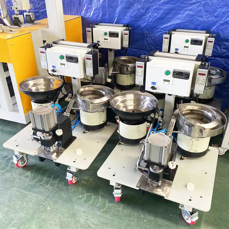 Eyelet Buttonhole Machine Tarpaulin Grommets Punching Machine Automatic Eyelet Fastening Machine