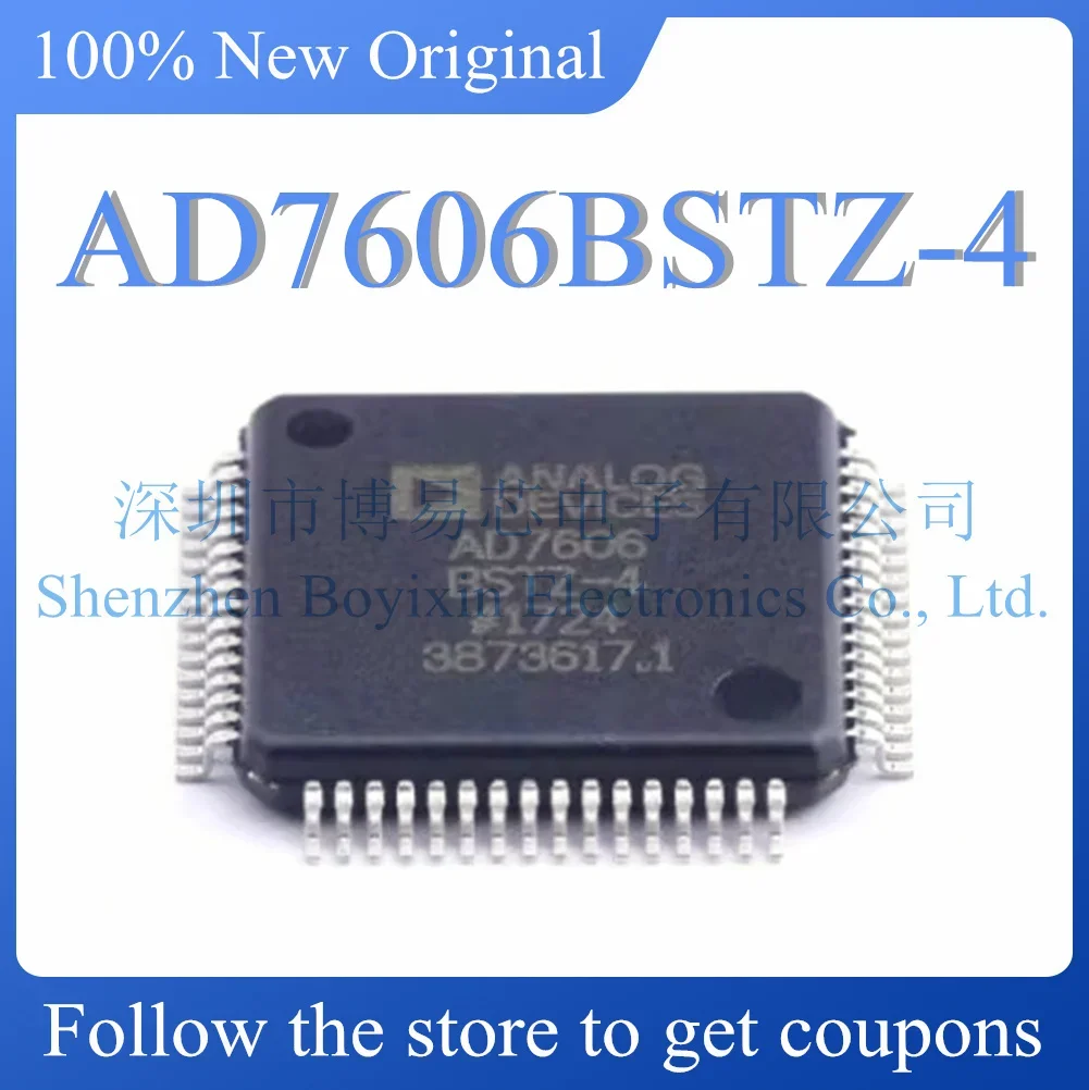 AD7606BSTZ-4 Original genuine