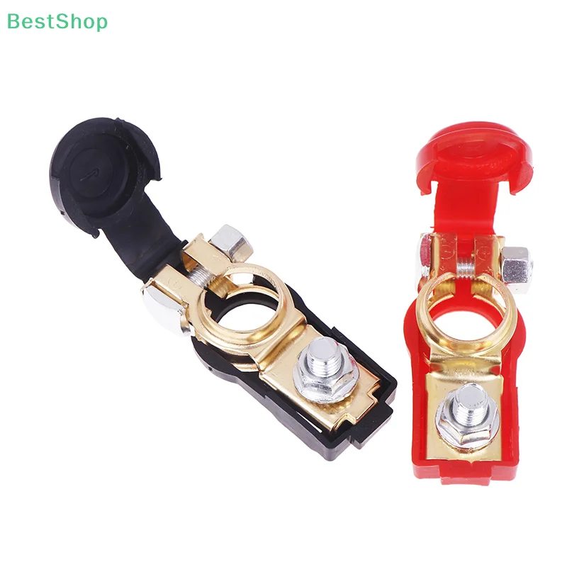 

Зажимы для разъема аккумуляторной батареи для автомобильного авто грузовика, быстроразъемный разъем аккумулятора, зажим, аксессуары, 2 шт.