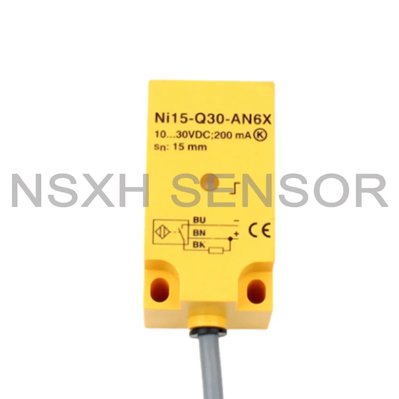 

NI15-Q30-RN6X NI15-Q30-RP6X NI15-Q30-AP6X New High-Quality Switch Sensor