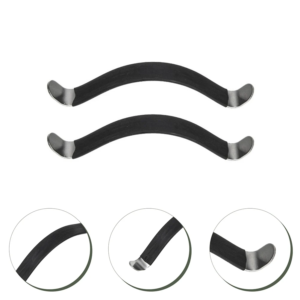 

2pcs Spreader Tool Luthier String Separator For Fretboard Cleaning Maintenance Kit String Stretcher Guitar Care Tools Set Guitar