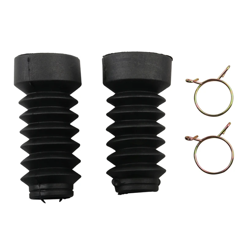 For BWS 100 4VP BWS100 Motorcycle Scooter Front Shock Absorber Protective Rubber Sleeve