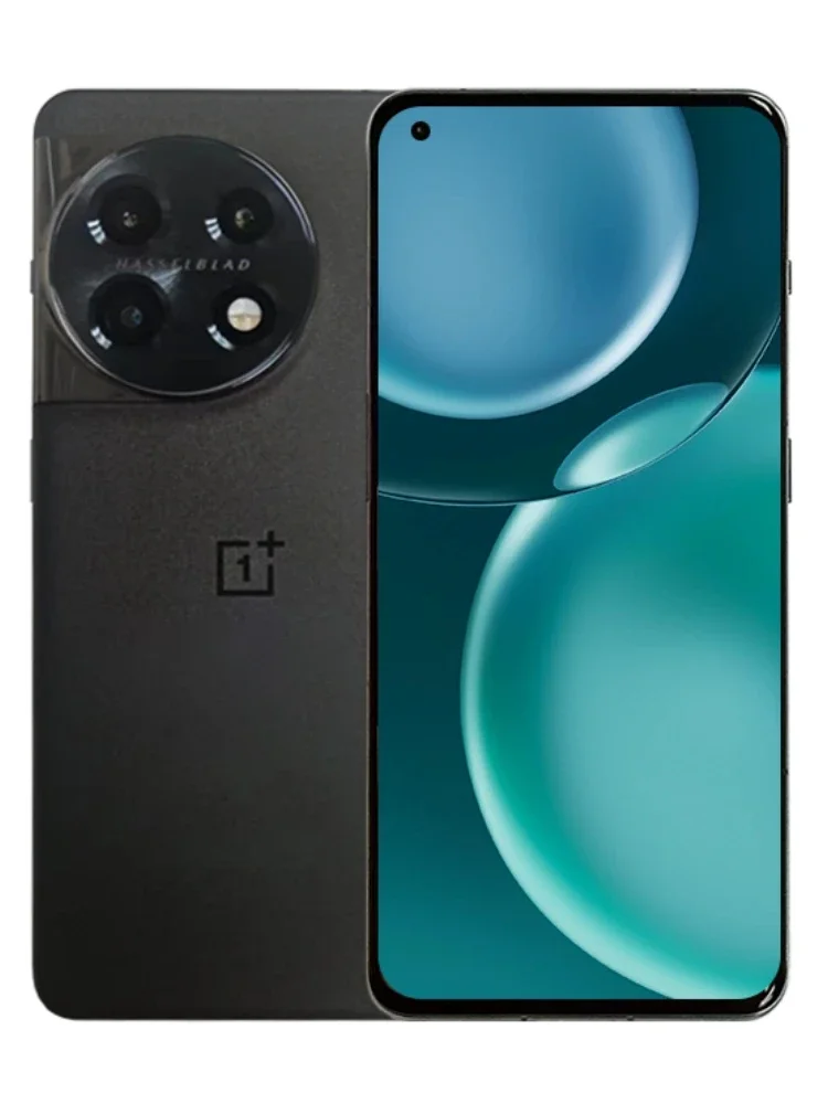 OnePlus 11 5G Global Version 16GB 256GB Snapdragon 8 Gen 2 2K 120Hz AMOLED Display 100W Charge 5000mAh NFC used phone