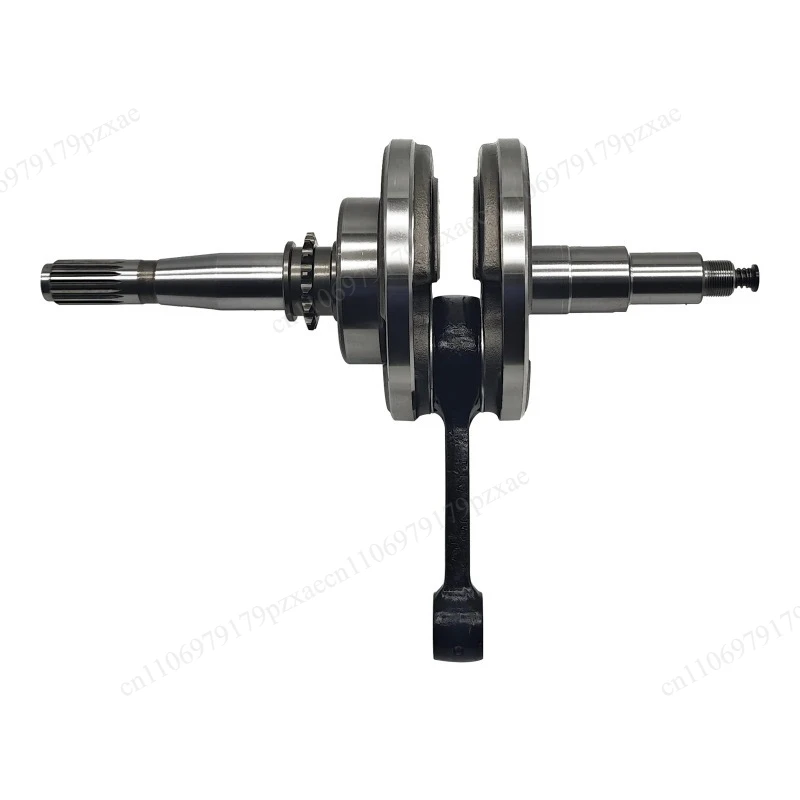 Engine Crankshaft OEM 1UY-11400-00-00 for 350 Warrior Raptor YFM350R All Years ATV UTV Replacement Component