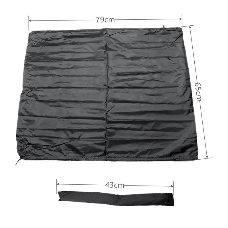 

[AD12] Folding Bike Carry Bag 14-20 Inch Foldable Bike Storage Bag Portable Fold Bicycle Carrying Bag for Brompton