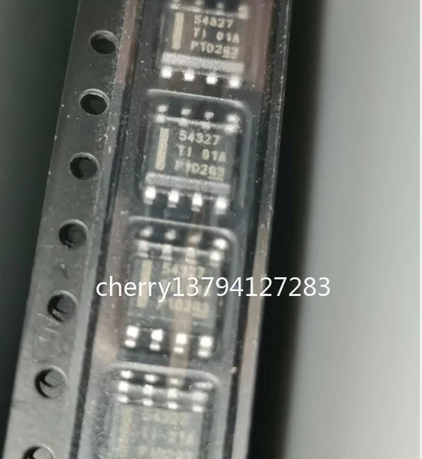 (5 Stück) TPS54327DDAR HSOP-8 18V 3A Elektronische Komponenten und Zubehör