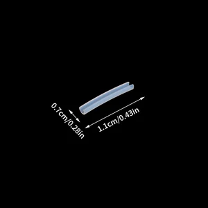 Tool of ingrown nail correction, ingrown nail treatment, elastic adhesive, straightening clip, pedicure tool 10 Main Sales Studied Nail - №10