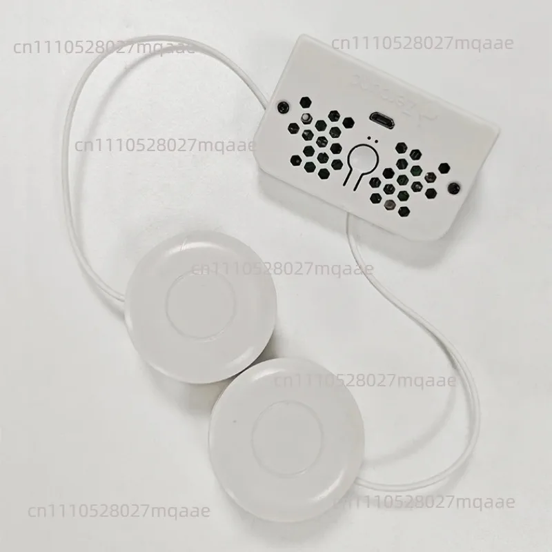 Resonance Speaker, Bone Conduction Resonance Speaker, Massage Chair  Pillow U Pillow Somatosensor