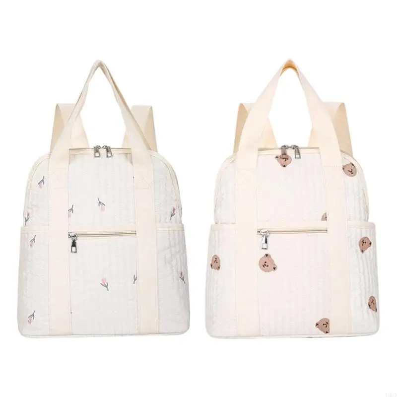 

Y88D Multi Compartment Baby Carriers Bag with Thickened Shoulder Straps for Outdoor