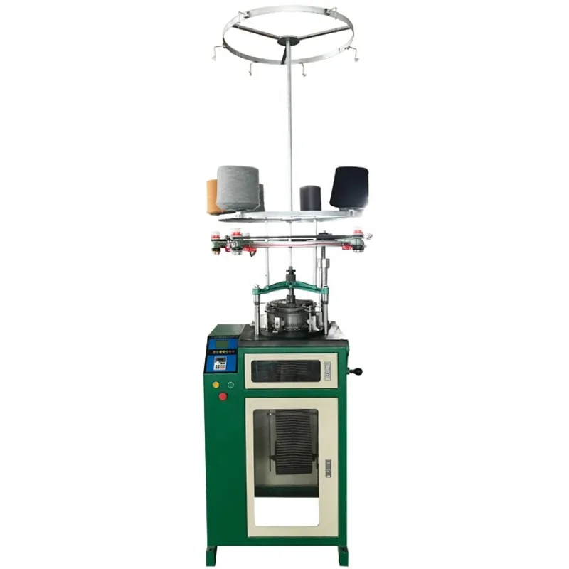 Knitting machine Loom Hair cap Round hat Knitting machine