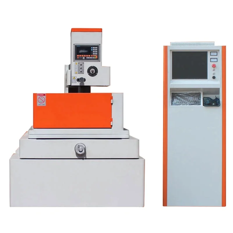 Medium Speed CNC EDM Wire Cutting Machine Multi-cut