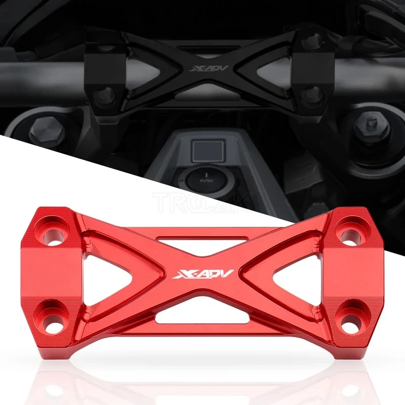 Suitable for Honda XADV750 X-ADV XADV 750 2021-2024 motorcycle handle lifter lifting plate installation clip support rod handle