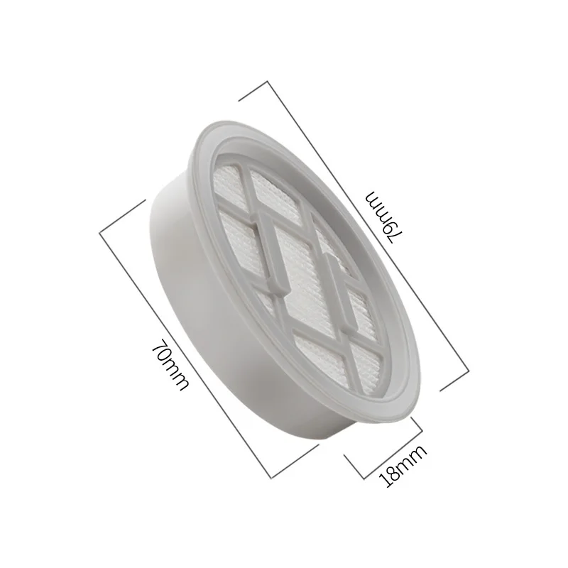 Parti di ricambio del filtro Hepa per Xiaomi Deerma VC20S VC20 Plus VC21 maniglia accessori per aspirapolvere senza fili