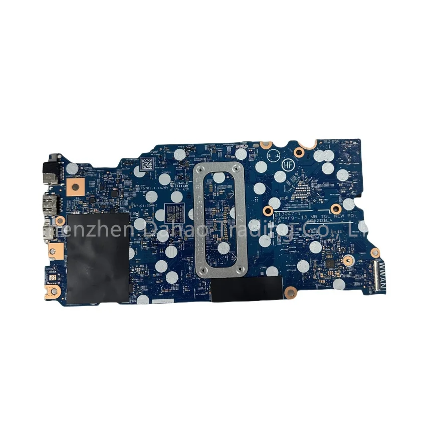 213047-1 Mainboard For Dell Latitude 3520 Laptop Motherboard CN-03WMC 03WMC 3WMC With Core I5-1135G7 CPU DDR4 Fully Tested