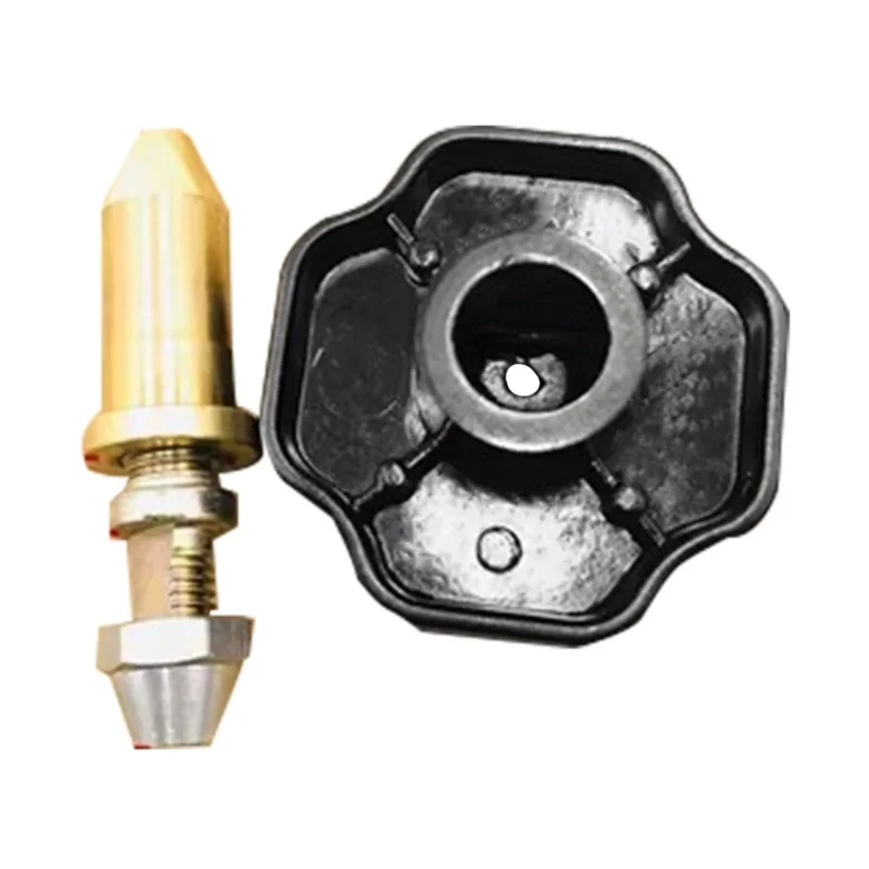 A76G-Pressure Cooker Maintenance Kit Replacement Knob Universal 26-30Cm Pressure Cooker Parts Set