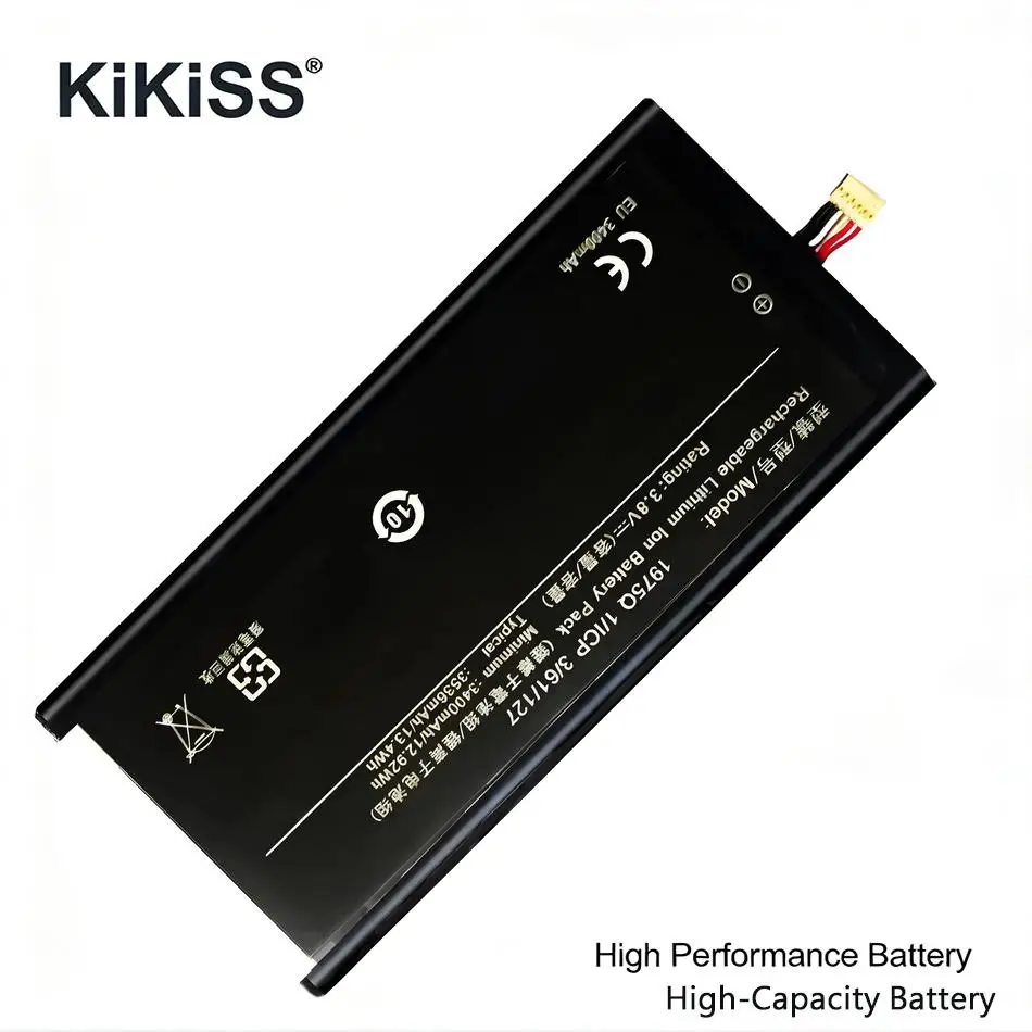 

Аккумулятор для планшета 3536 мАч ZWA1975Q, быстрая зарядка, экологичный, для Acer Iconia Tab 7 A1-713 A1-713HD A1 713