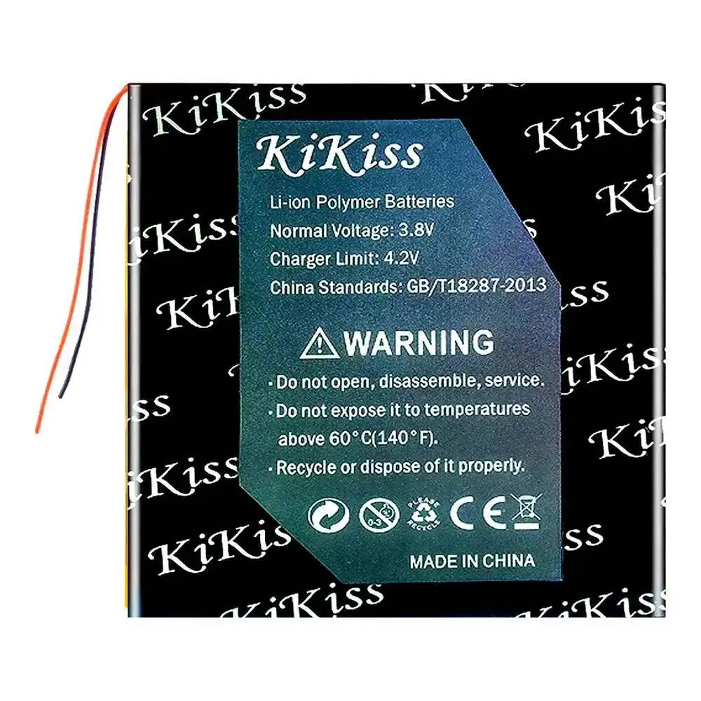 

Высокоэффективный аккумулятор для ноутбука Teclast M30 2-проводной планшетный ПК 11100 мАч 2 линии