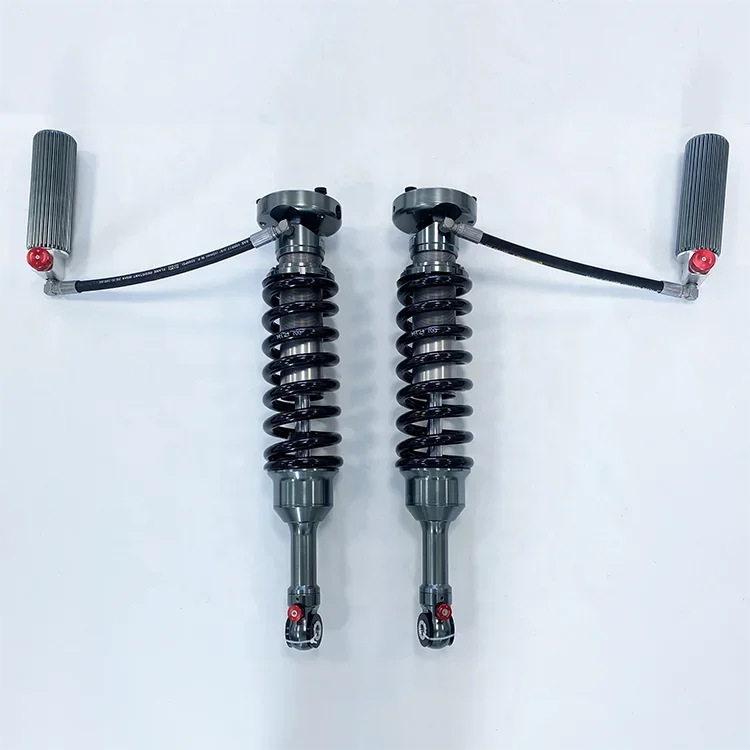 Adjustable 4x4 Off-Road Coilover Shock Absorber LC120/150 Prado 3 Inch  Compression Rebound All Adjust