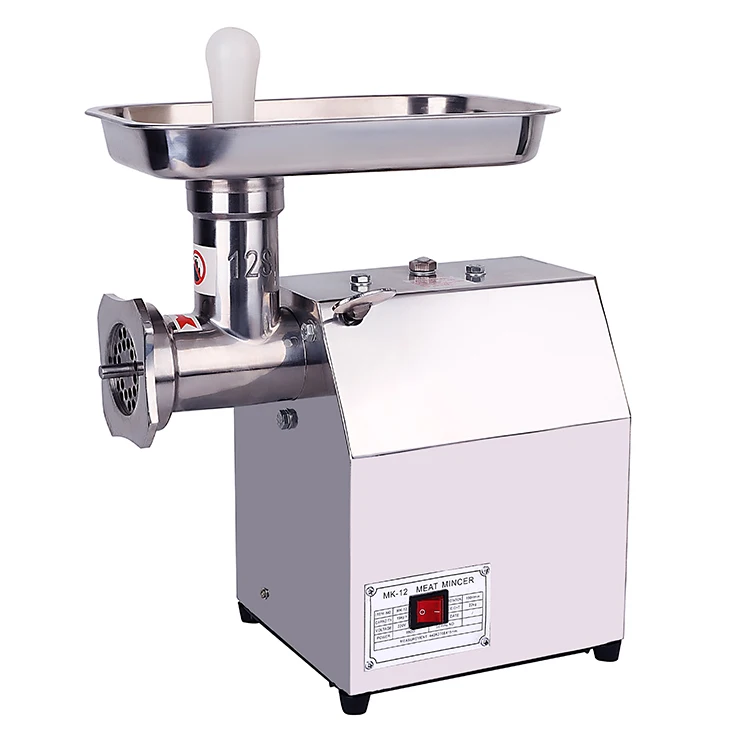12 type mince meat machine chopper commercial electric grinder