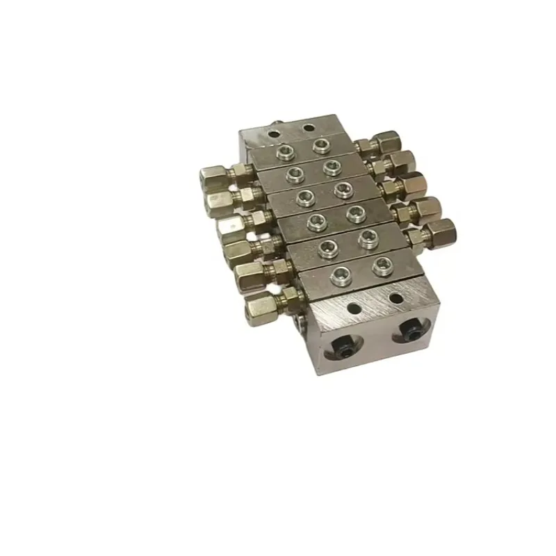 Wholesale New  Mechanically Mining Dump Truck Accessories  Dumper Front Distributor for TR100 TR60 20021918