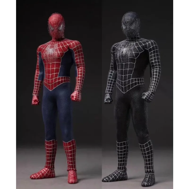 

В наличии: Фигурка Человека-паука WELIKE TOYS в масштабе 1/12, модель, модный подарок, коллекционная вещь