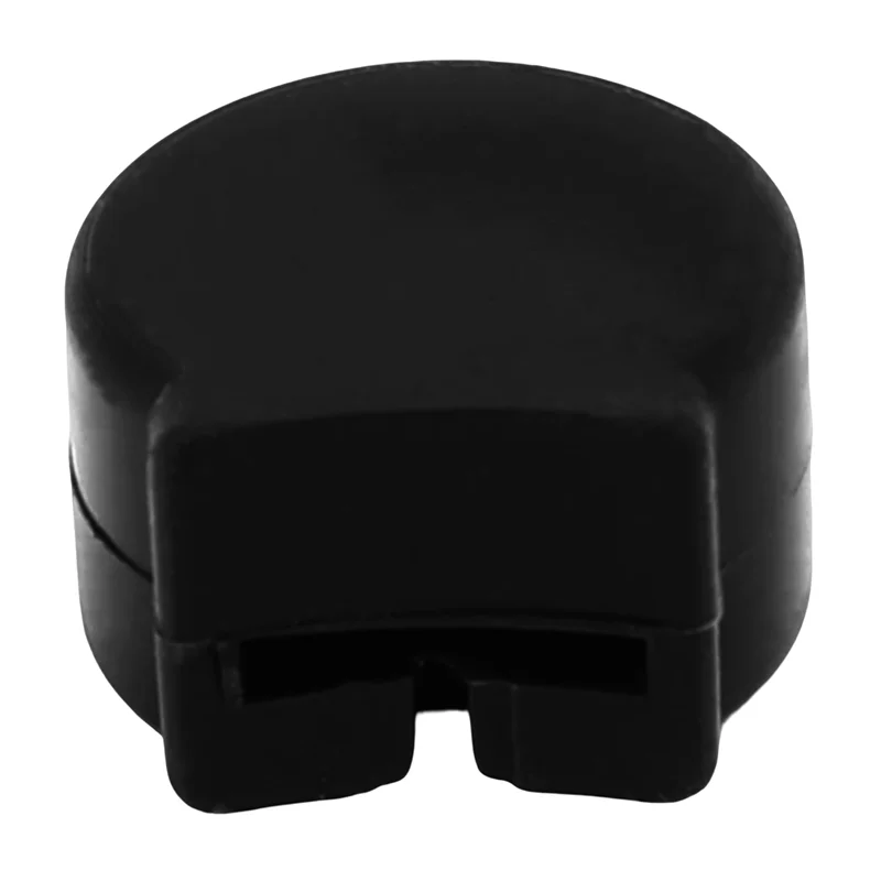 B06C-15PCS أجهزة الكلارينيت الكلارينيت الإبهام وسادة الراحة حامي لينة المطاط الكلارينيت الإبهام حامي، أسود