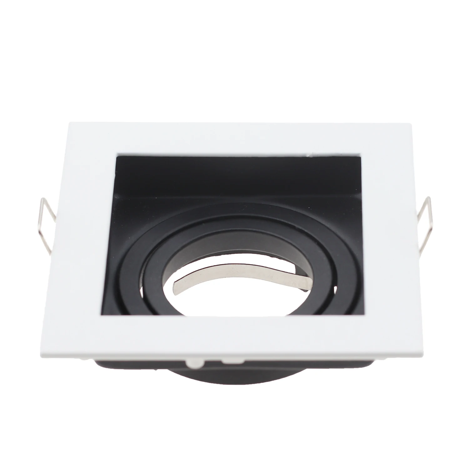 Spot Lumineux LED Encastrable au Design Moderne, Luminaire Décoratif d'Nik, Idéal pour un Plafond, Prix d'Usine, Gu10 zel16