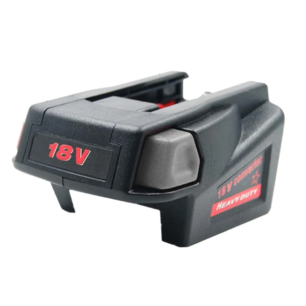 Convertitore adattatore per MilwaukeePer Makita Per Dewalt Per Bosch Worx Devon Per Dyson Per AEG Per Hitachi Per Metabo Per Stanley