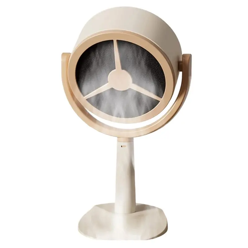 

Retail Cooker Extractor Exhaust Adjustable Angle Portable Desktop Range Hood Small Ventilator Big Suction For Home Kitchen