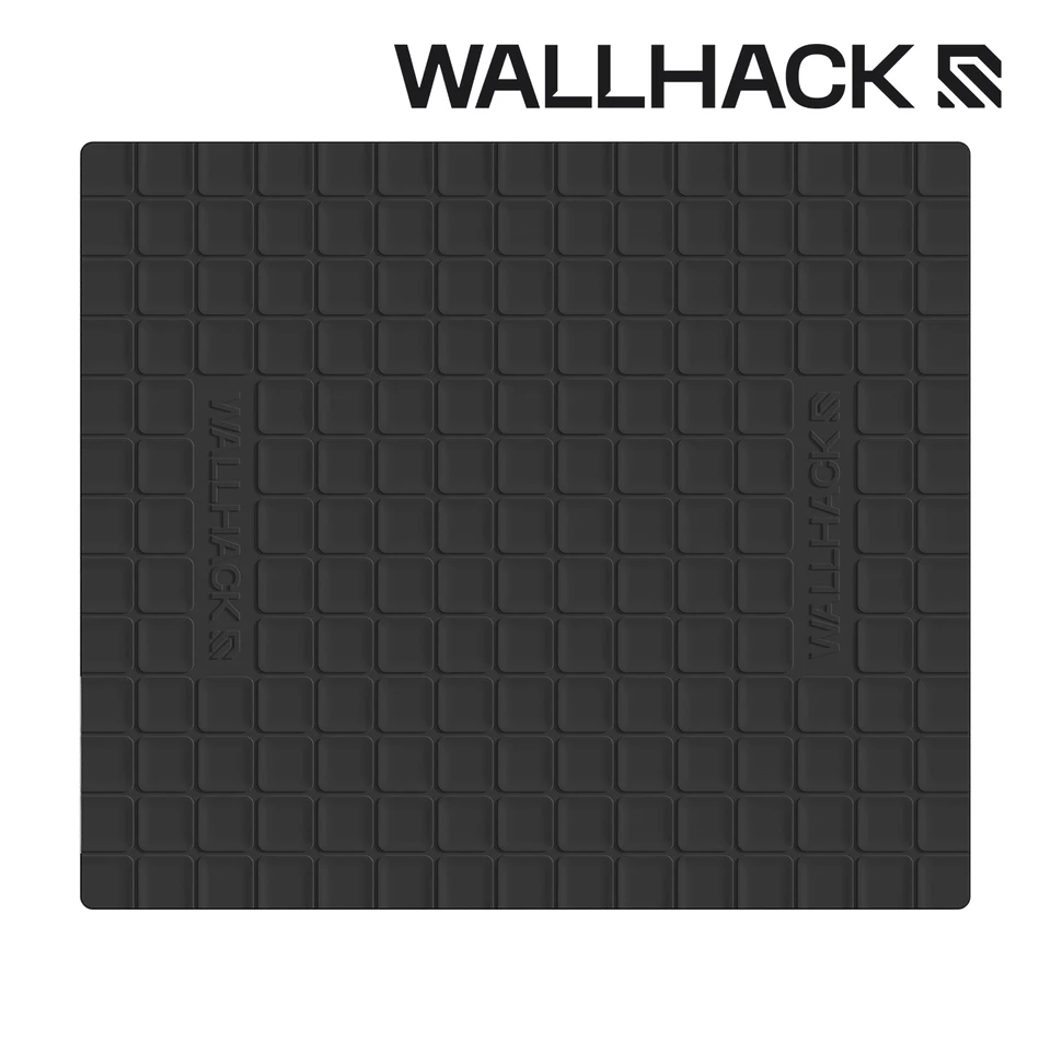 WALLHACK CR005 ガラスマウスパッド 510×440mm
