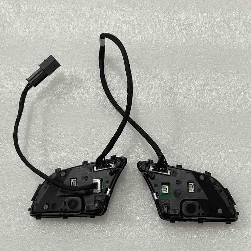 

Steering Wheel Control Switch 8W0951523F For Audi A4 B9 Multi-Function Media Button Key