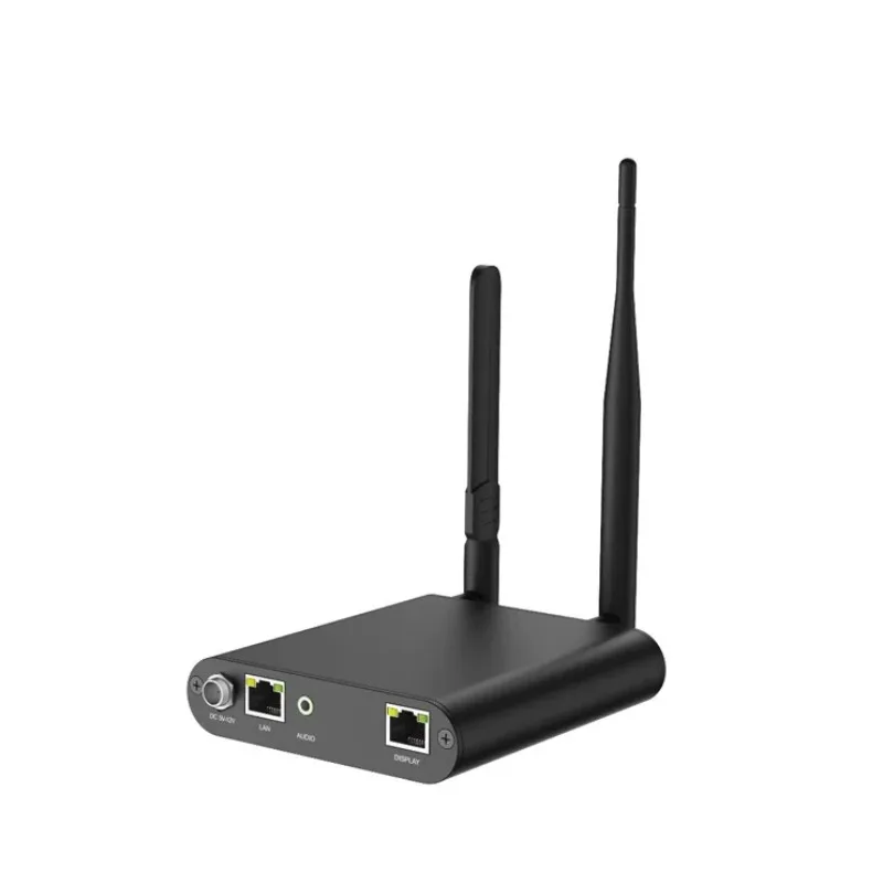 مشغل شبكات سحابي Colorlight A35، شاشة LED لإدارة الشاشة، إدارة العنقودية السحابية