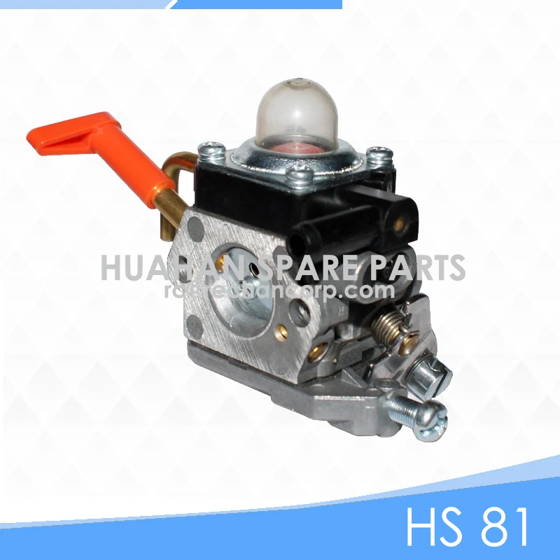 Carburdor صالح STIHL HS81 HS81RC HS81T HS86R HS86T أداة تشذيب الحافة المكربن Zama C1Q-S225 التشذيب #4
