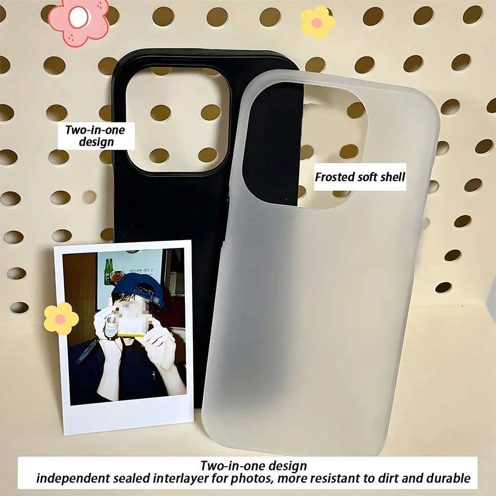 Luxury Candy Color Frosted Matte Phone Case For iPhone 17 Pro Max 16 15 Air 11 12 13 14Pro Soft Silicone Bumper Shockproof Cover