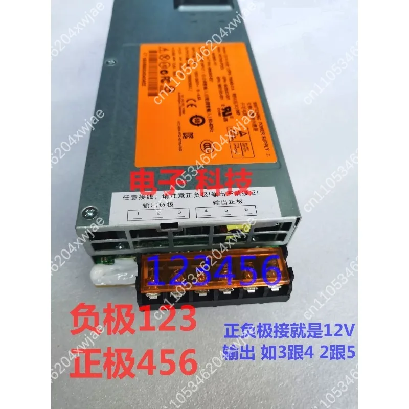 12V62A 750W Silent Server Power Supply Switching Unit Professional Test Power Source For Audio Amplifier Stereo Equipment