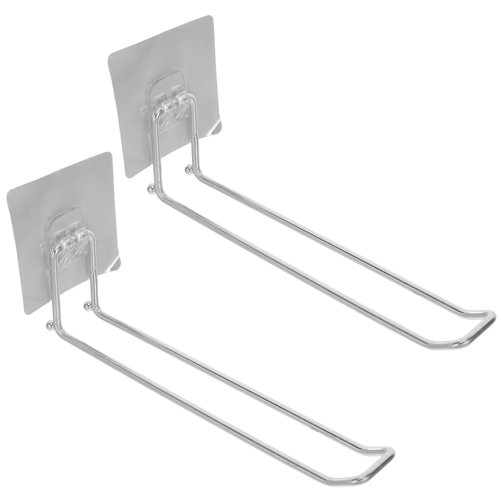 Bird Cage Parrot Halloween Christmas Bird Feeder Hanger Hook Bird Feeder Hanging Bracket Heavy Duty Adhesive Hook 2PCS