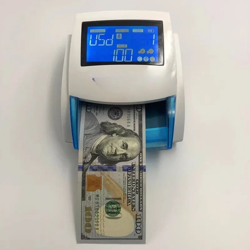 Small dollar detectors, multi-currency detectors
