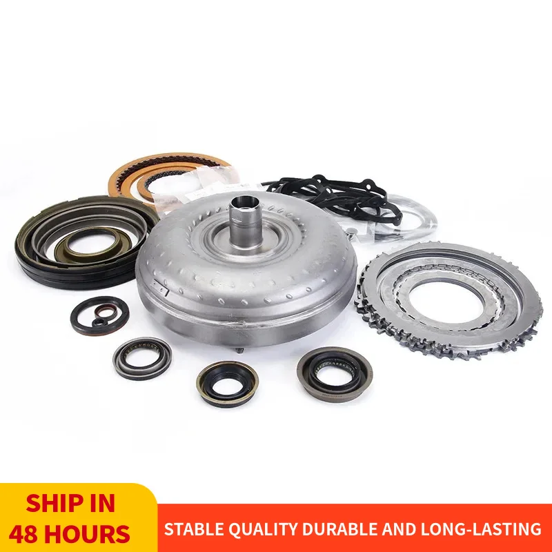 

HOLDCY For Ford Lincoln Mazda Auto Parts 6F35 Automatic Transmission Torque Converter+Overhaul Kit High Quality