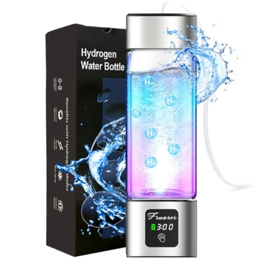 Hydrogen Water Bott…