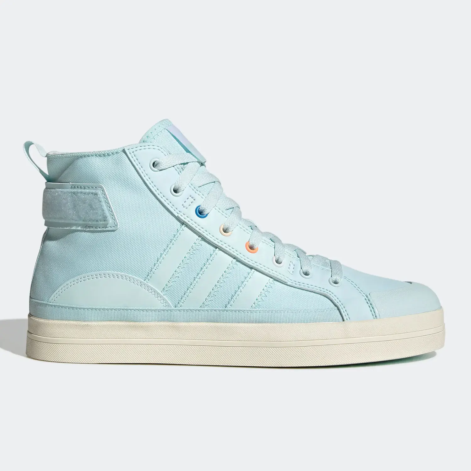 Adidas genuine neo CITY CANVAS HI men's and women's sports board shoes HP9679
