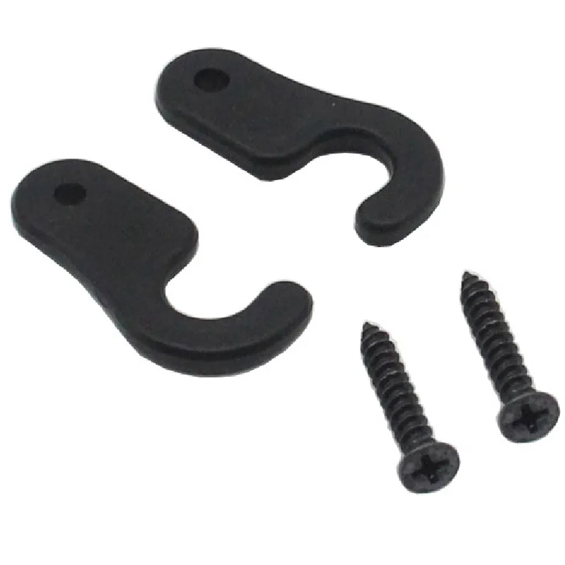 1 Set Sun Visor Clips for Jeep Jk,Jl and Jt Wrangler