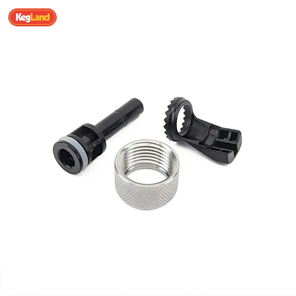 KegLand Nukatap Mini - duotight adapter - 8mm (5/16") Homebrew Beer Tap Fitting