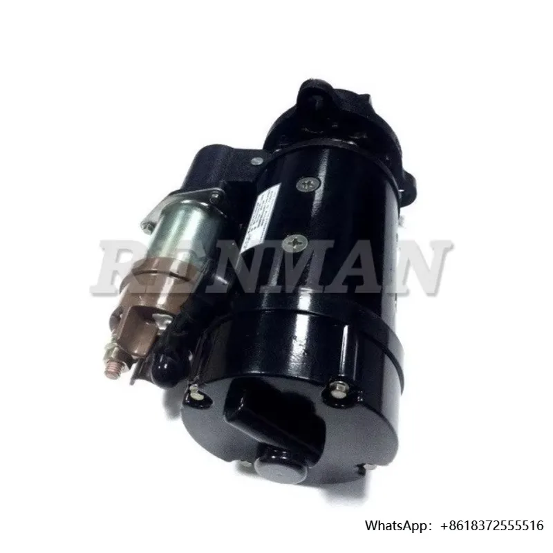 

X 4937364 MS3-509 Cummins Engine Starter ISLE L375 24V 7.8Kw Starting Motor