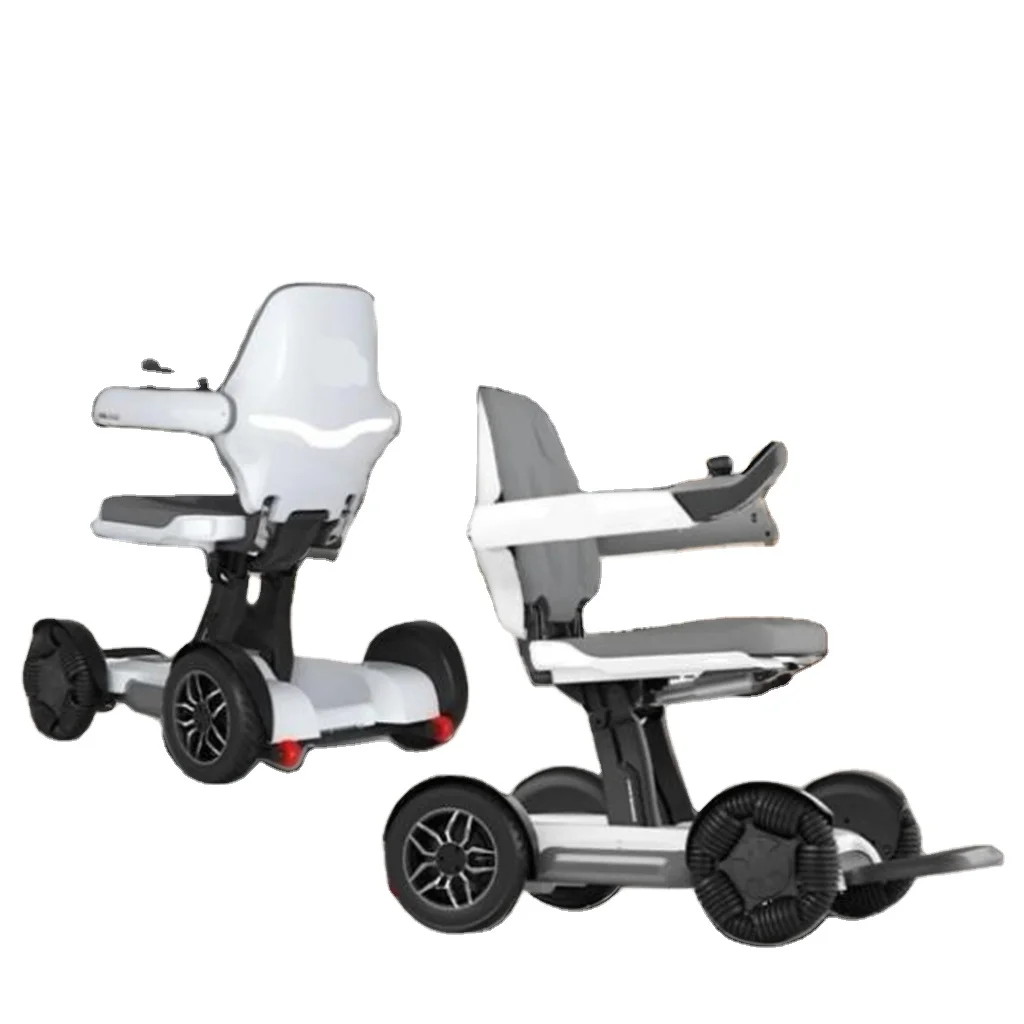 

Detachable Mobility Scooter Intelligent Remote Control Folding Electric for Adults