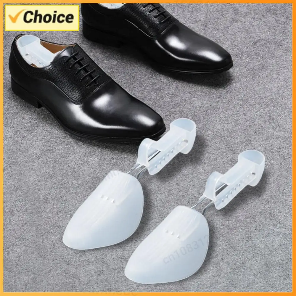 

Portable Shoe Trees Adjustable Shoe Holder Shoe Widener Wrinkle Resistant Anti-deformation for Leather Shoes Casual Sports Shoes